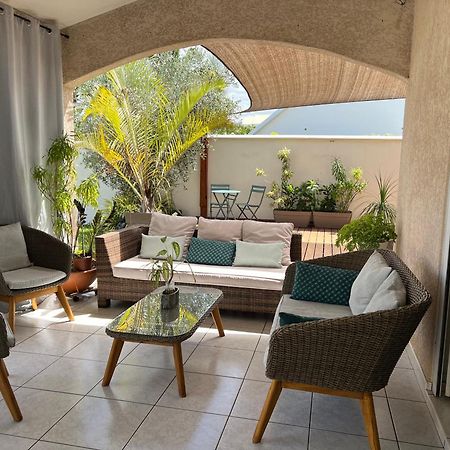 Villa Etang Sale Les Bains Avec Piscine Privee Eksteriør bilde